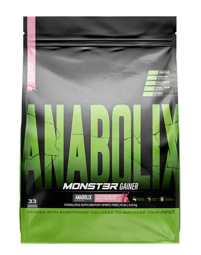 ANABOLIX MONST3R GAINER