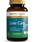 HERBS OF GOLD LIVER CARE