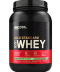 OPTIMUM NUTRITION 100% GOLD STANDARD WHEY