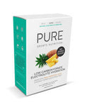 PURE ELECTROLYTE HYDRATION LOW CARB SACHETS