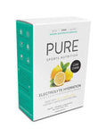 PURE ELECTROLYTE HYDRATION LOW CARB SACHETS