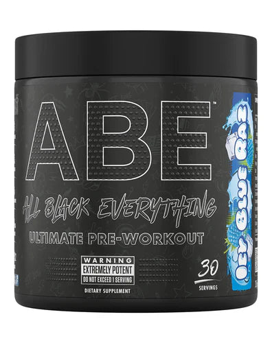 APPLIED NUTRITION ABE (ALL BLACK EVERYTHING)