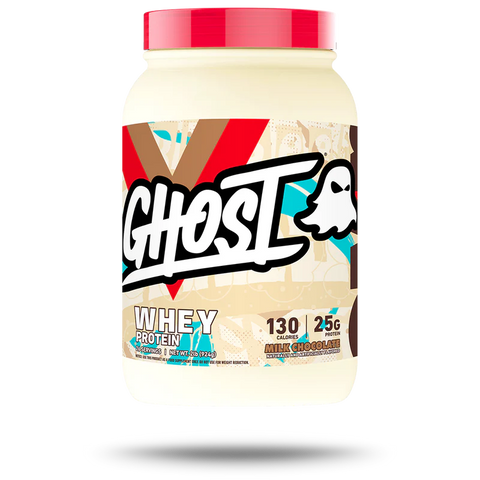 GHOST WHEY