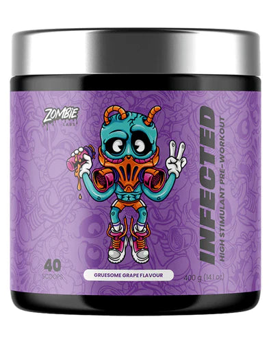 ZOMBIE LABS INFECTED PRE WORKOUT