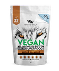 WHITE WOLF VEGAN PEA PROTEIN