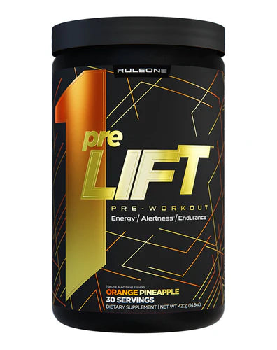 RULE 1 PRE LIFT