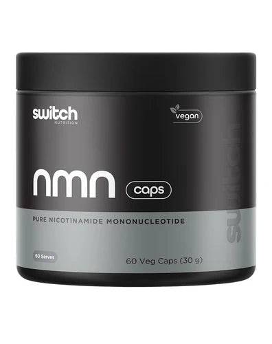 SWITCH NUTRITION NMN CAPSULES