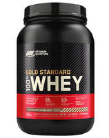 OPTIMUM NUTRITION 100% GOLD STANDARD WHEY