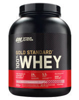 OPTIMUM NUTRITION 100% GOLD STANDARD WHEY
