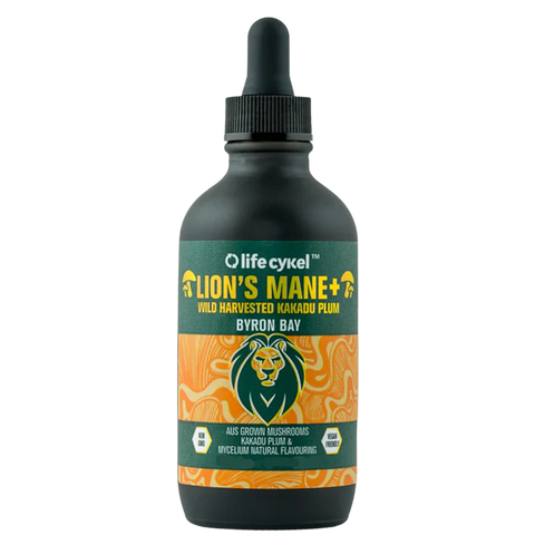 LIFE CYKEL LIONS MANE DOUBLE EXTRACT