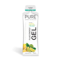PURE SPORTS FLUID ENERGY GEL