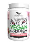 WHITE WOLF VEGAN PROTEIN BLEND