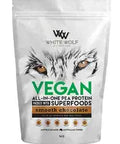 WHITE WOLF VEGAN PEA PROTEIN