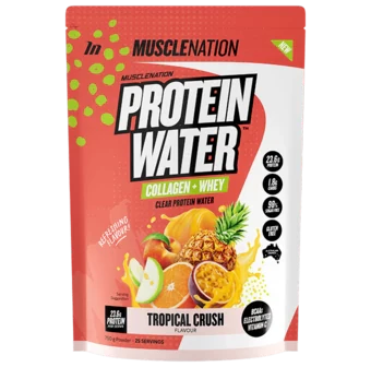 MUSCLE NATION PROTEIN WATER