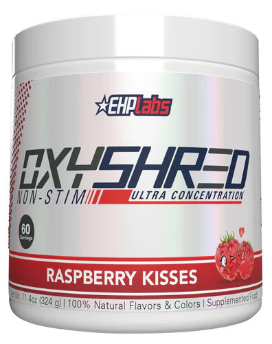 EHP LABS OXYSHRED NON-STIM