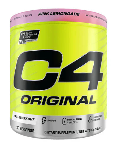 CELLUCOR C4 ORIGINAL PRE-WORKOUT