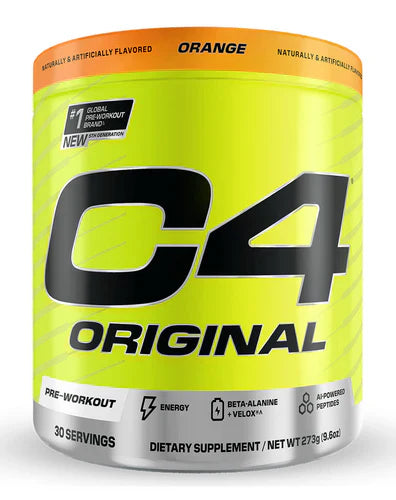 CELLUCOR C4 ORIGINAL PRE-WORKOUT