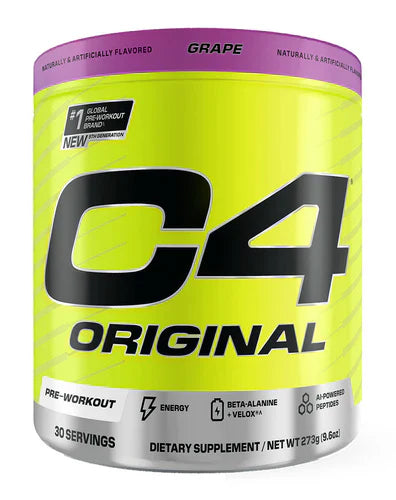 CELLUCOR C4 ORIGINAL PRE-WORKOUT