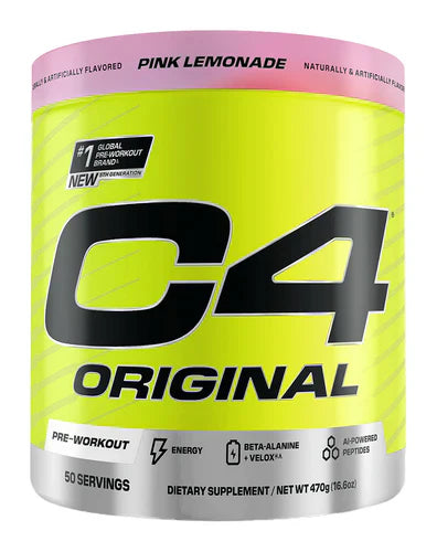 CELLUCOR C4 ORIGINAL PRE-WORKOUT