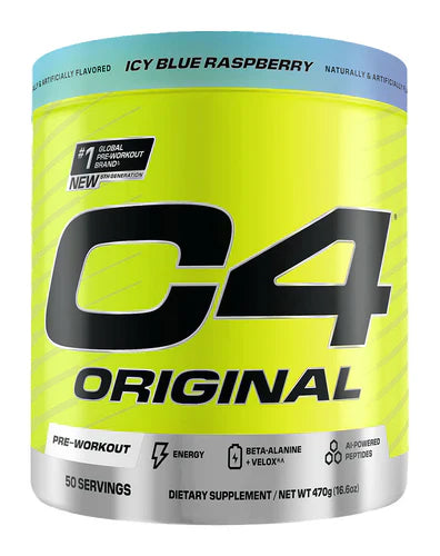 CELLUCOR C4 ORIGINAL PRE-WORKOUT