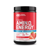OPTIMUM NUTRITION AMIN.O. ENERGY + ELECTROLYTES