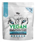 WHITE WOLF VEGAN PEA PROTEIN