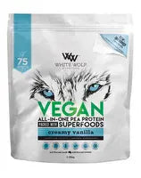 WHITE WOLF VEGAN PEA PROTEIN
