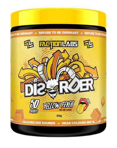 FACTION LABS DISORDER ORIGINAL