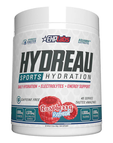 EHP LABS HYDREAU