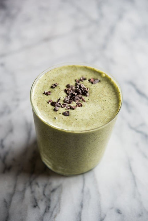 Choc Mint Crunch