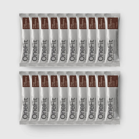 FIRST OR NOTHING ONE FIT