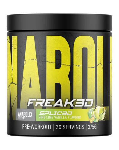 ANABOLIX NUTRITION FREAK3D