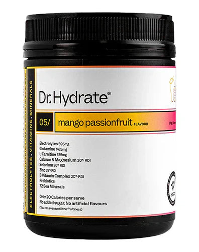 DR. HYDRATE ELECTROLYTES