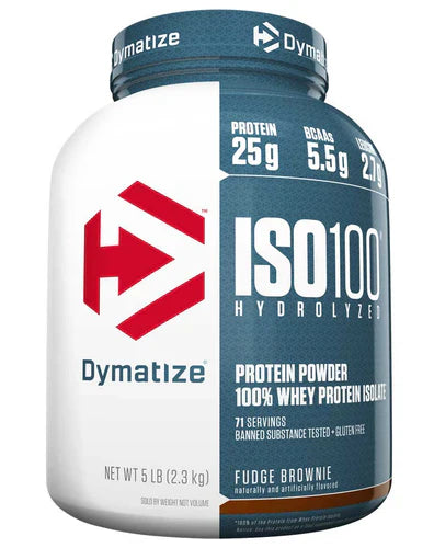 DYMATIZE ISO100