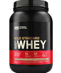 OPTIMUM NUTRITION 100% GOLD STANDARD WHEY