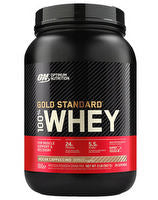 OPTIMUM NUTRITION 100% GOLD STANDARD WHEY