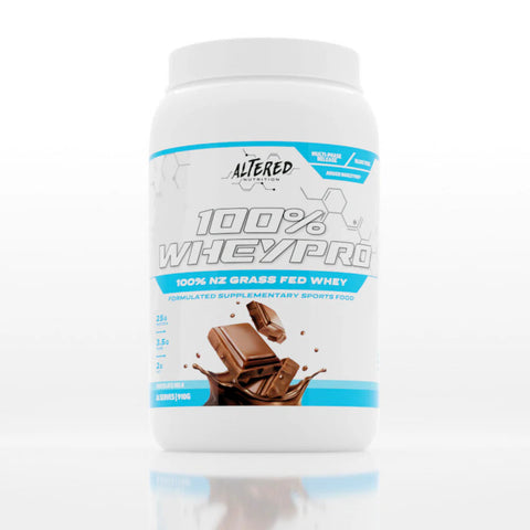 ALTERED NUTRITION WHEYPRO