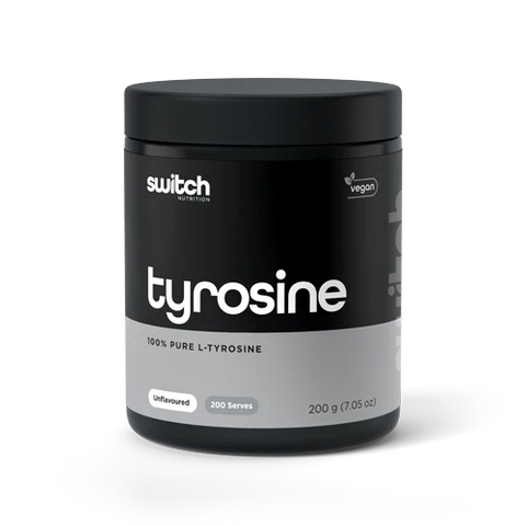 SWITCH NUTRITION TYROSINE