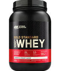 OPTIMUM NUTRITION 100% GOLD STANDARD WHEY