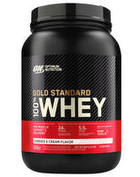 OPTIMUM NUTRITION 100% GOLD STANDARD WHEY
