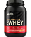 OPTIMUM NUTRITION 100% GOLD STANDARD WHEY