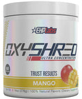 EHP LABS OXYSHRED