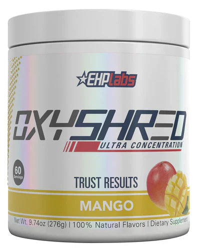 EHP LABS OXYSHRED