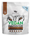 WHITE WOLF VEGAN PEA PROTEIN