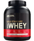 OPTIMUM NUTRITION 100% GOLD STANDARD WHEY