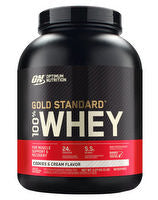 OPTIMUM NUTRITION 100% GOLD STANDARD WHEY