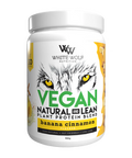 WHITE WOLF VEGAN PROTEIN BLEND