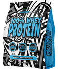 FACTION LABS 100% WHEY 1kg / VANILLA