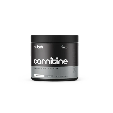 SWITCH NUTRITION ACETYL L-CARNITINE