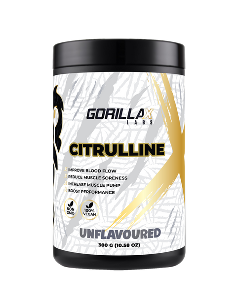 GORILLA X LABS CITRULLINE